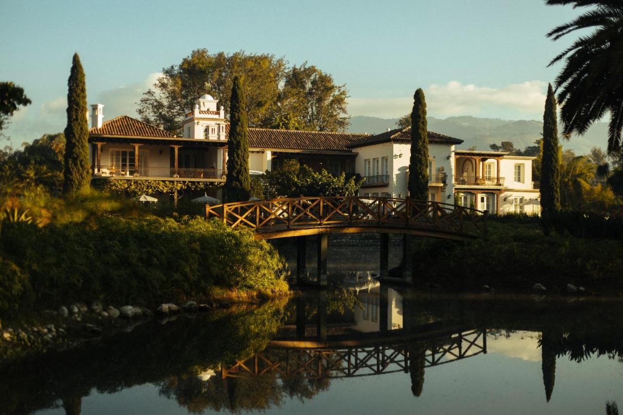 Villa Bokeh Relais & Chateaux Antigua Zewnętrze zdjęcie