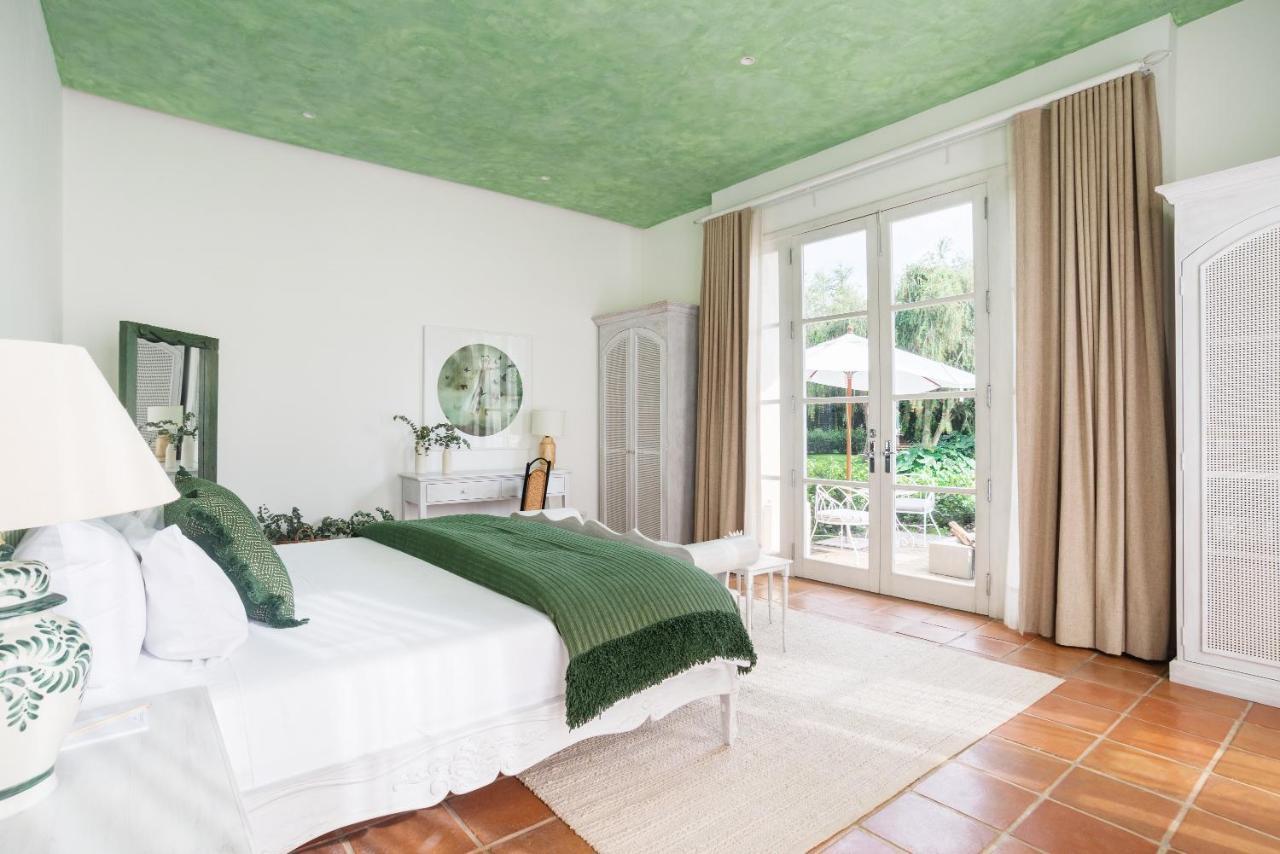 Villa Bokeh Relais & Chateaux Antigua Zewnętrze zdjęcie
