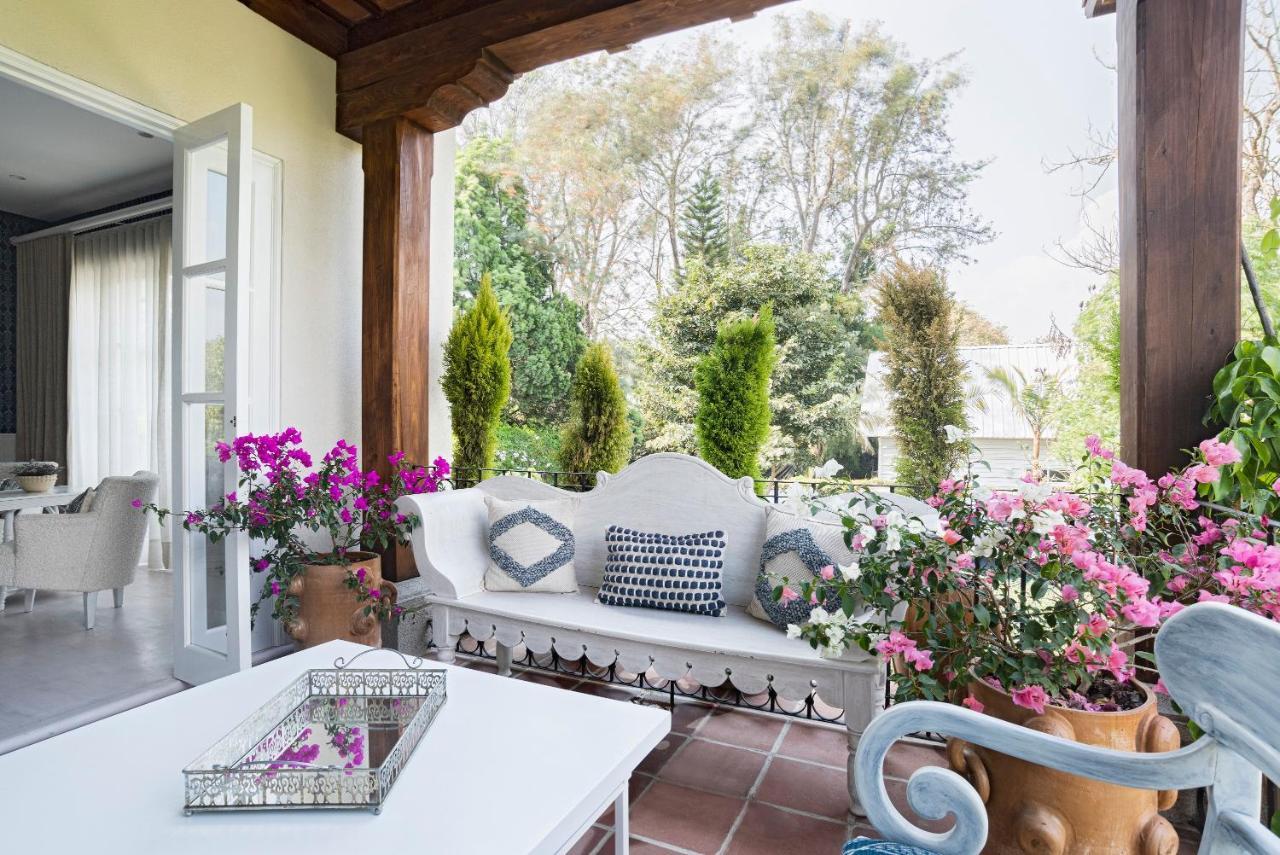 Villa Bokeh Relais & Chateaux Antigua Zewnętrze zdjęcie
