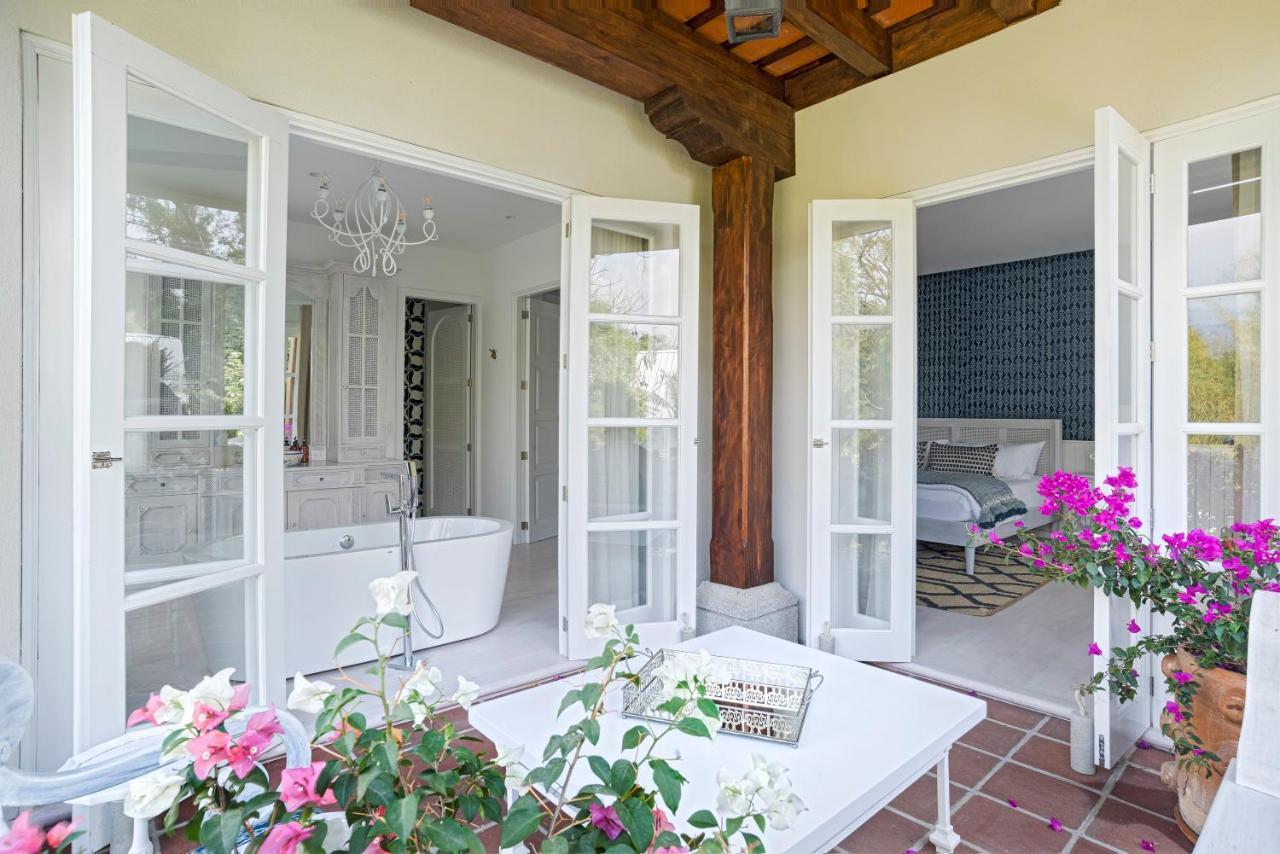 Villa Bokeh Relais & Chateaux Antigua Zewnętrze zdjęcie