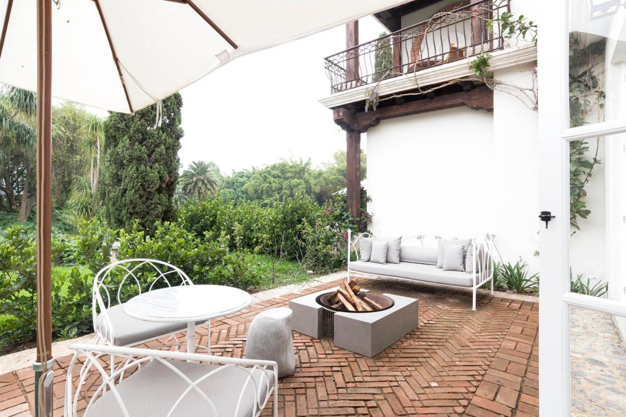 Villa Bokeh Relais & Chateaux Antigua Zewnętrze zdjęcie